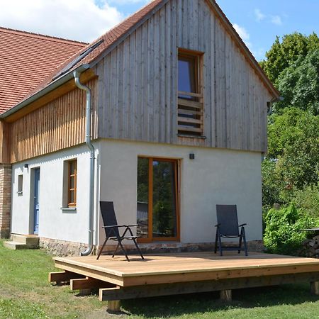 Ferienwohnung Uckermarkblick Ziehten 외부 사진