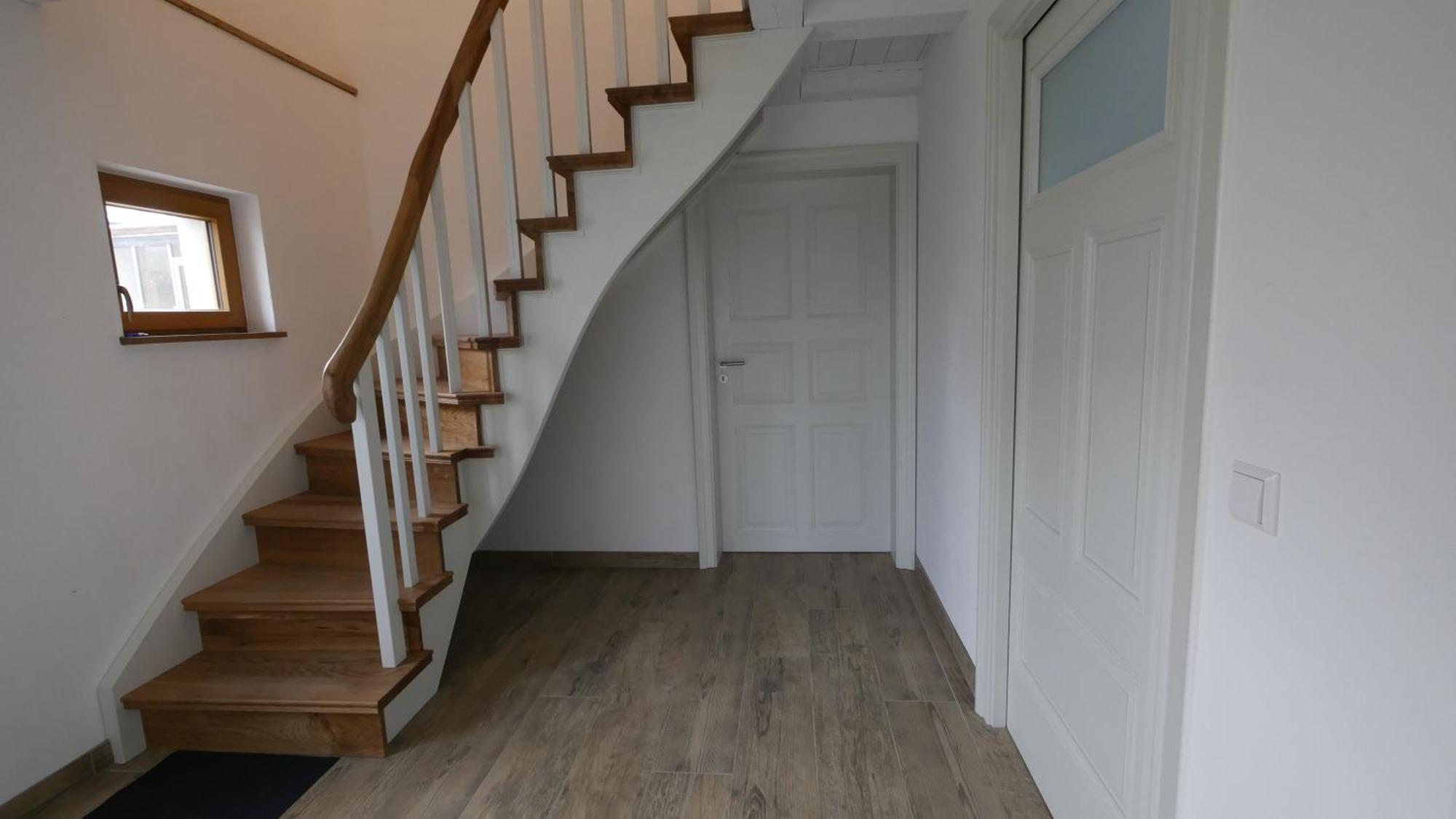 Ferienwohnung Uckermarkblick Ziehten 외부 사진